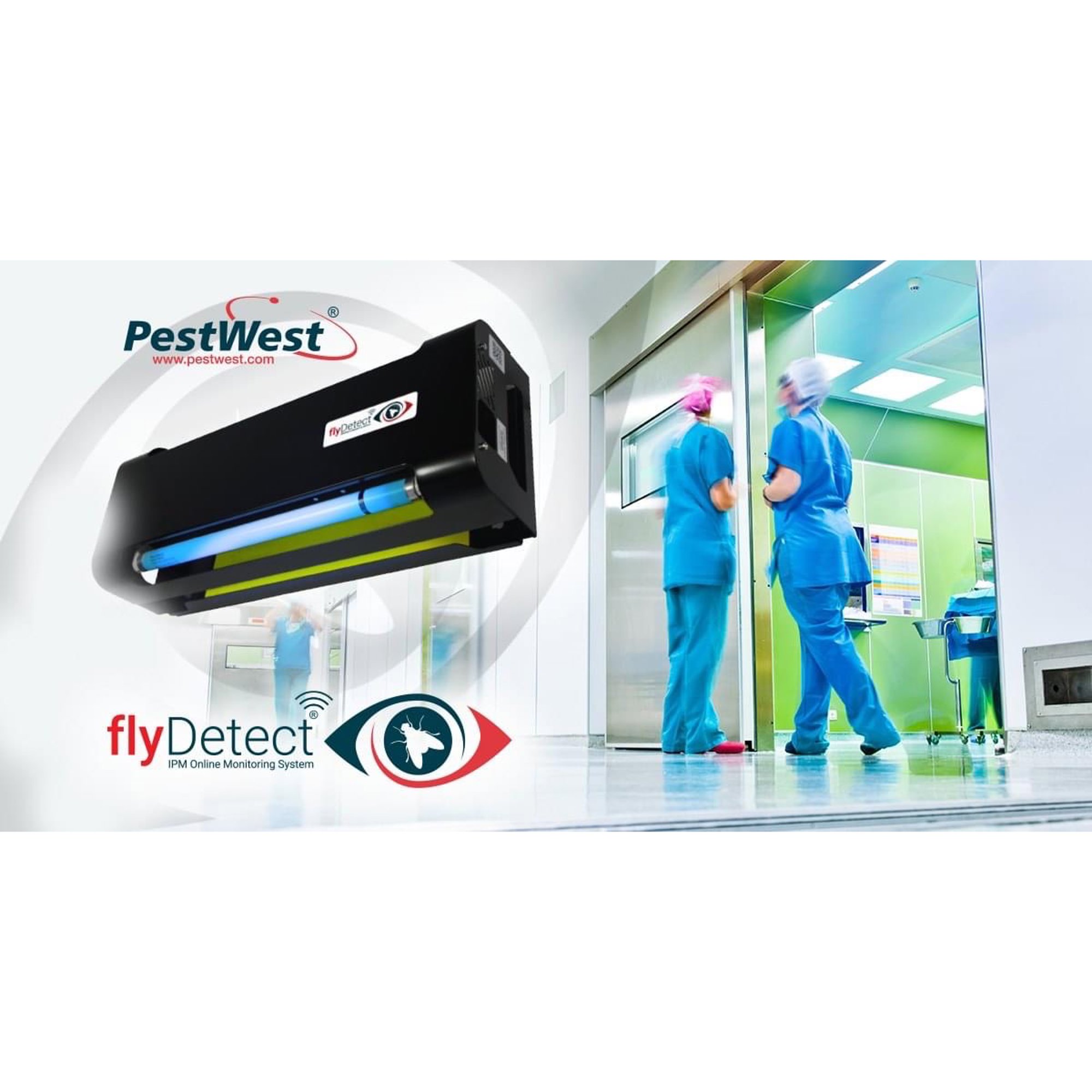 PestWest Flydetect