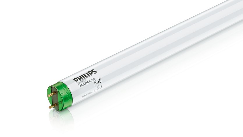 Philips Master Actinic UV Bulb
