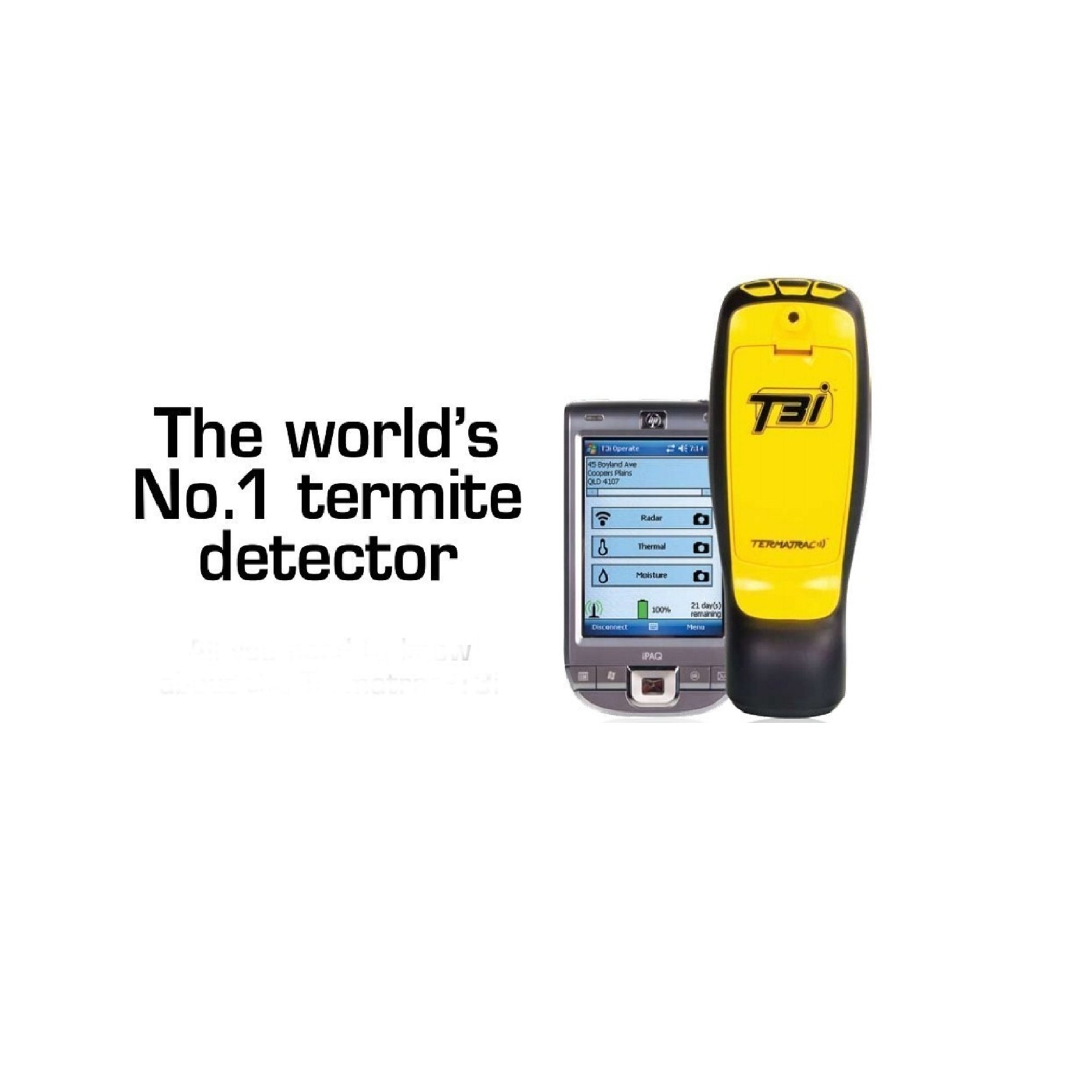 Termatrac T3i Termite Detector